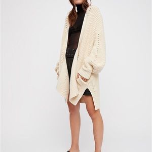 Free people sweater! Brand new!